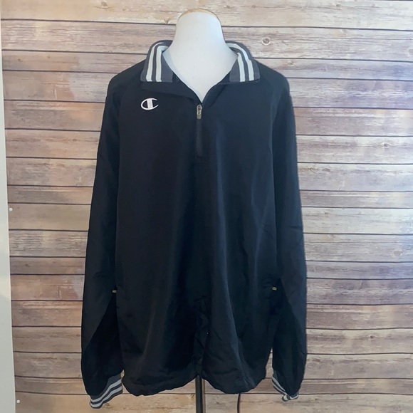 Champion Other - NWT Champion From Zumiez Lightweight 1/4 Zip Jacket